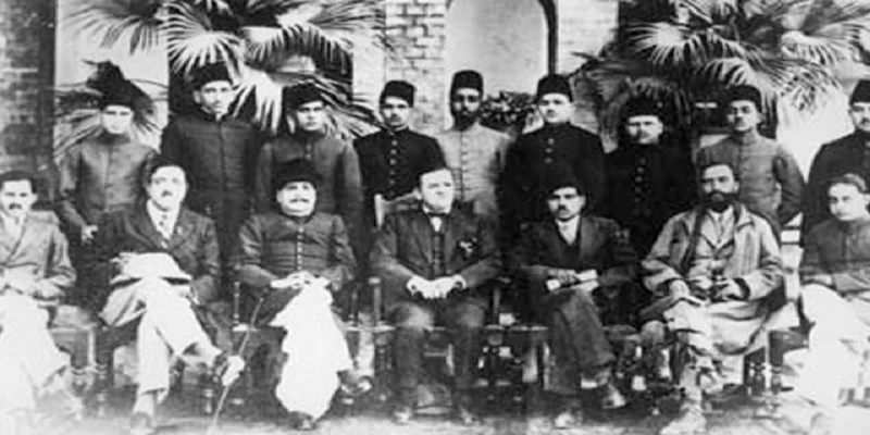 The Allahabad Address of 1930